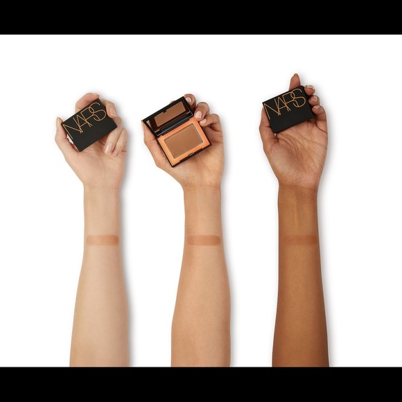 *MOVING SALE* 🎉 ☀️ NARS Mini Compact Bronzer - Shade: Laguna ☺️ - Picture 6 of 7